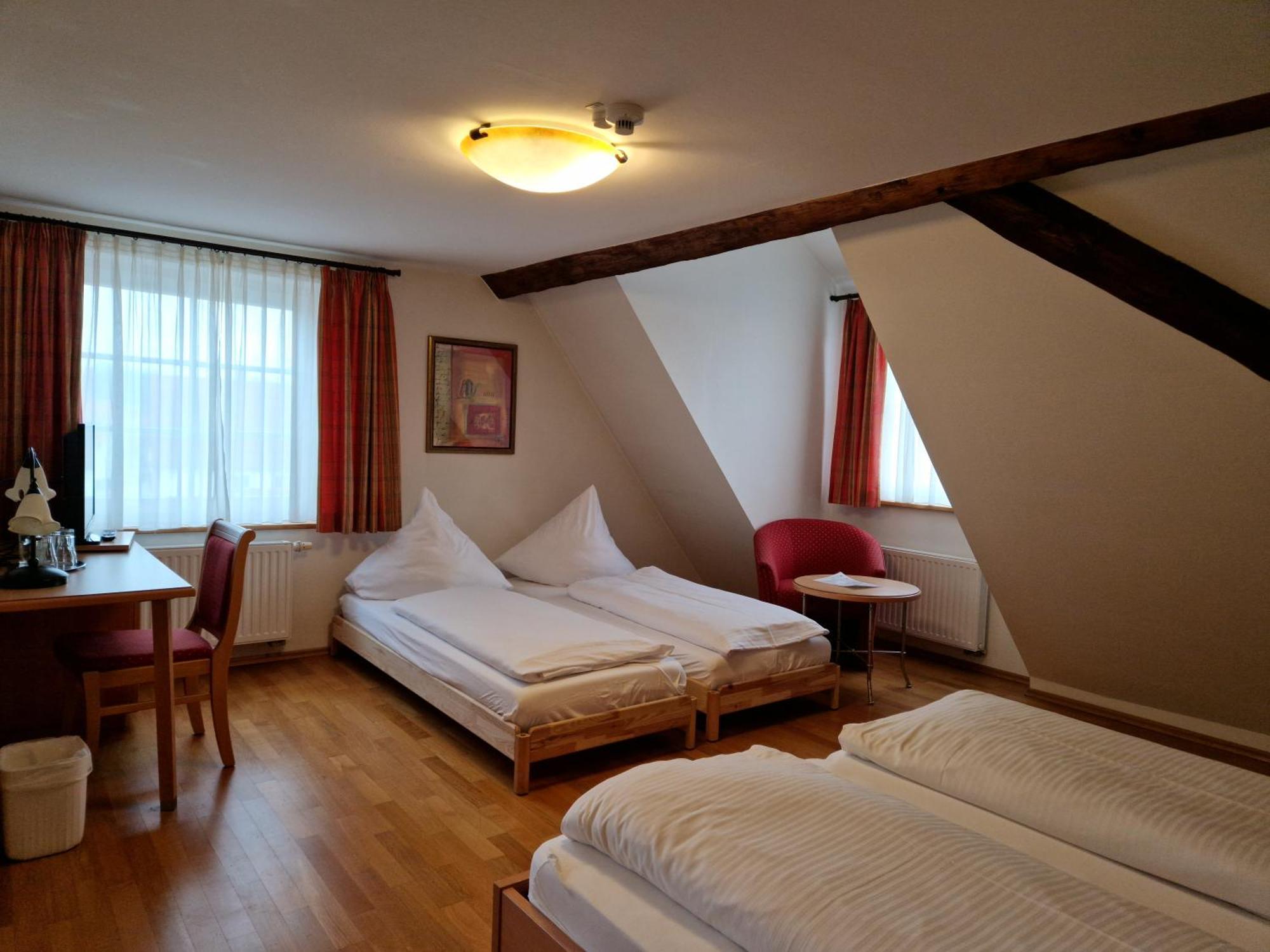 Landgasthof Krone Senden  Rum bild